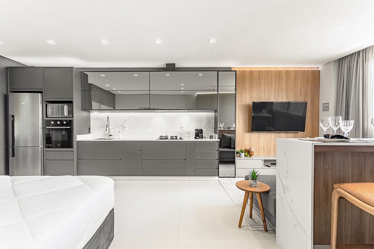 Studio 7 Ed. Milano_Bela Vista Mar