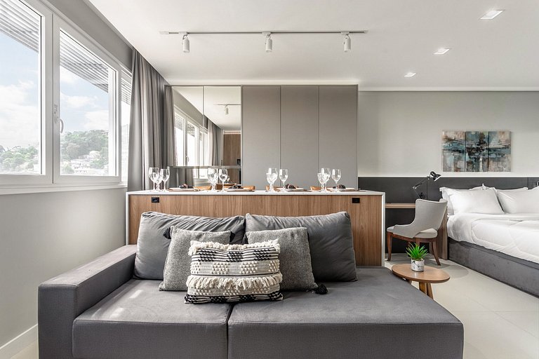 Studio 7 Ed. Milano_Bela Vista Mar