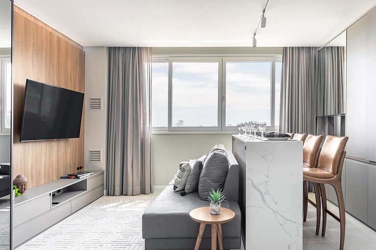 Studio 7 Ed. Milano_Bela Vista Mar