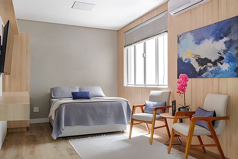 Studio Central_no coração de Florianópolis