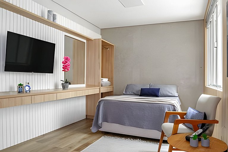 Studio Central_no coração de Florianópolis