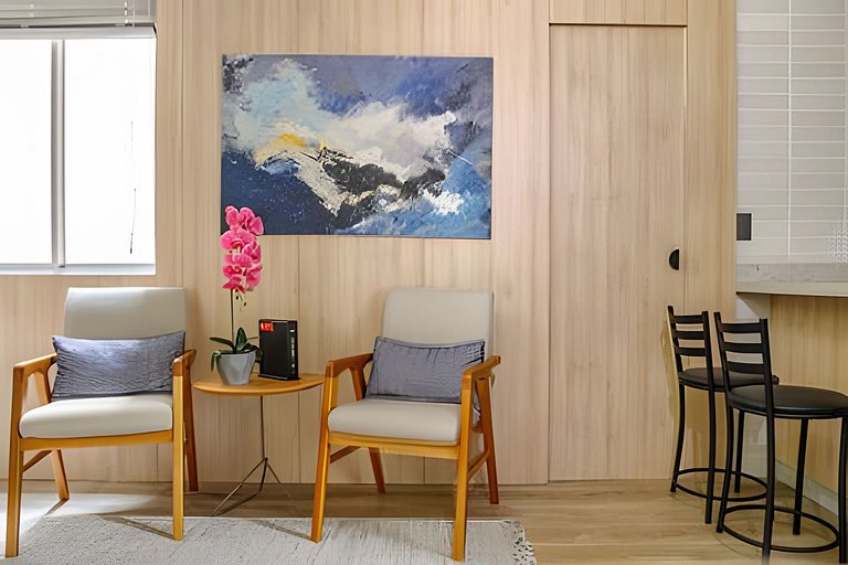 Studio Central_no coração de Florianópolis