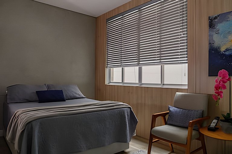 Studio Central_no coração de Florianópolis