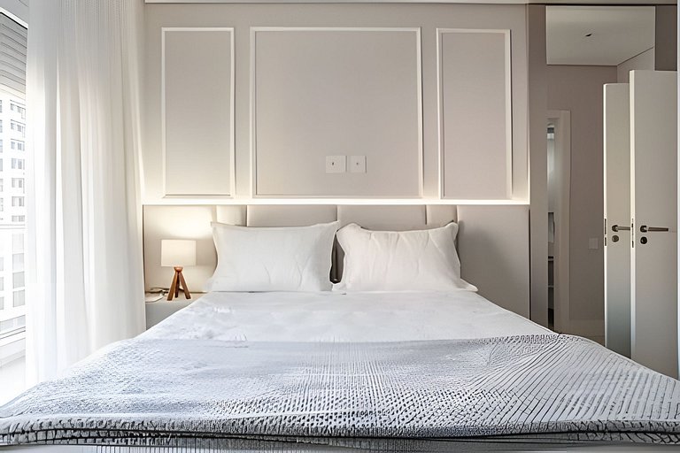 Elegante apto Região Central Florianópolis/SC