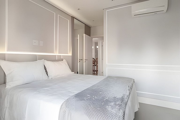 Elegante apto Região Central Florianópolis/SC