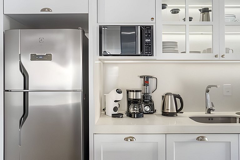 Elegante apto Região Central Florianópolis/SC