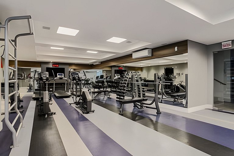 Elegante apto Região Central Florianópolis/SC