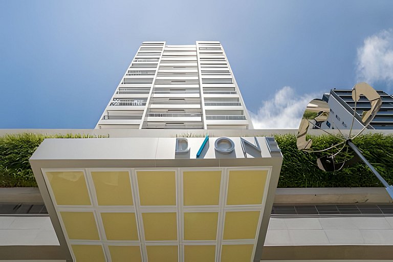 Elegante apto Região Central Florianópolis/SC