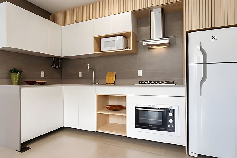 Apto próximo ao shopping Beira Mar Florianópolis