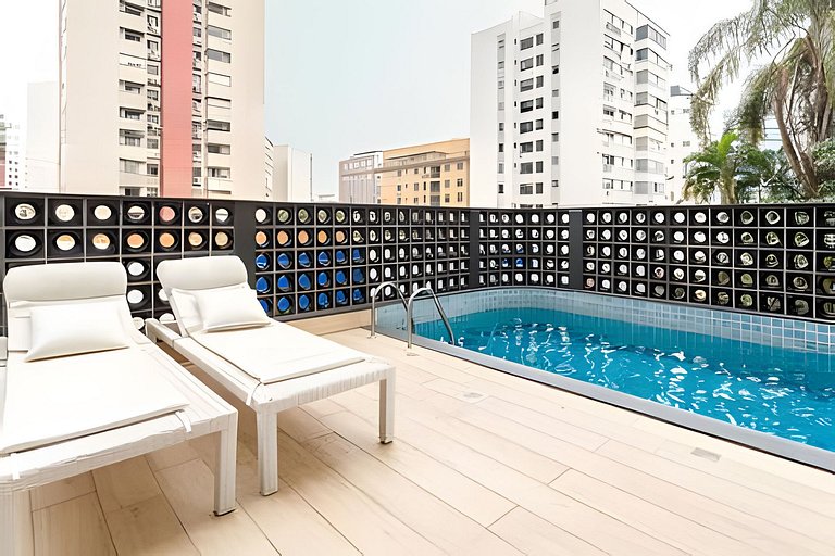 Apto próximo ao shopping Beira Mar Florianópolis