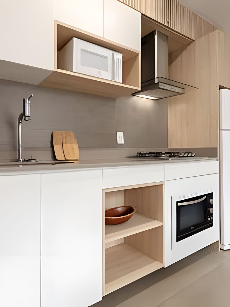 Apto próximo ao shopping Beira Mar Florianópolis