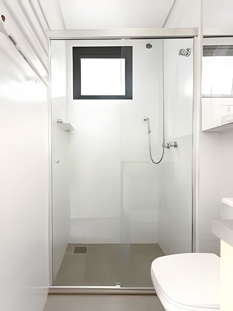 Apto próximo ao shopping Beira Mar Florianópolis