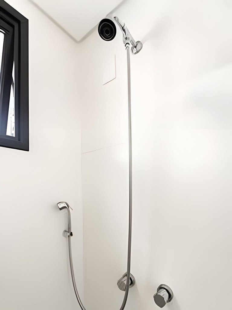 Apto próximo ao shopping Beira Mar Florianópolis