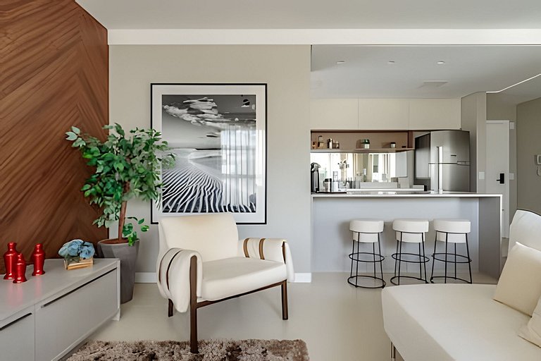 Apto Luxo_Região Central Florianópolis