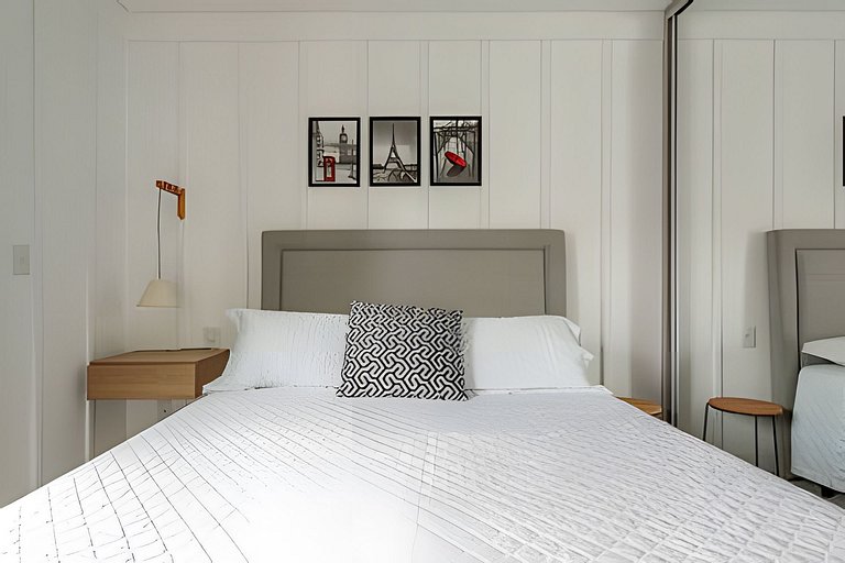 Apto Luxo_Região Central Florianópolis