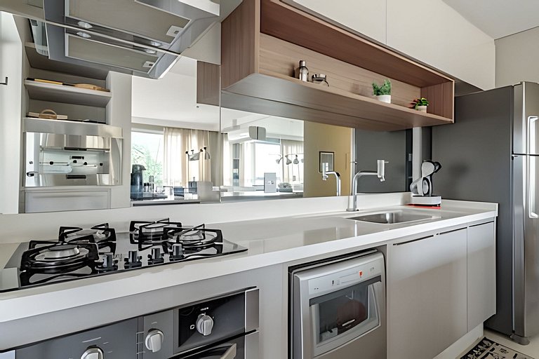 Apto Luxo_Região Central Florianópolis