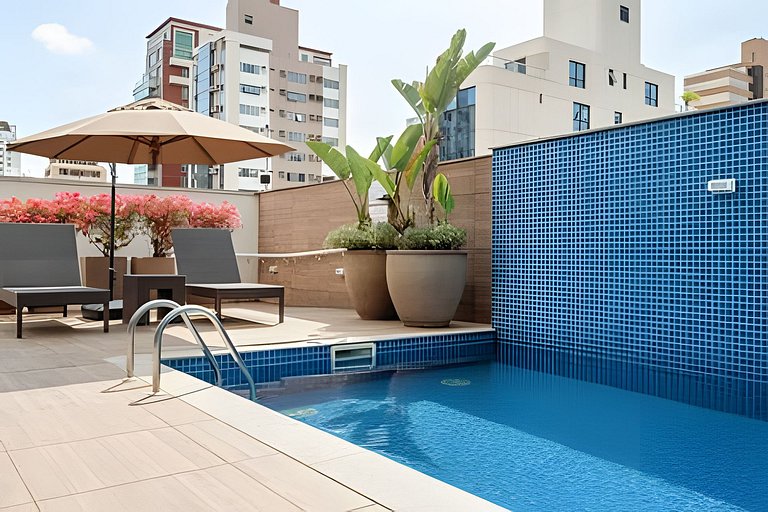 Apto Luxo_Região Central Florianópolis