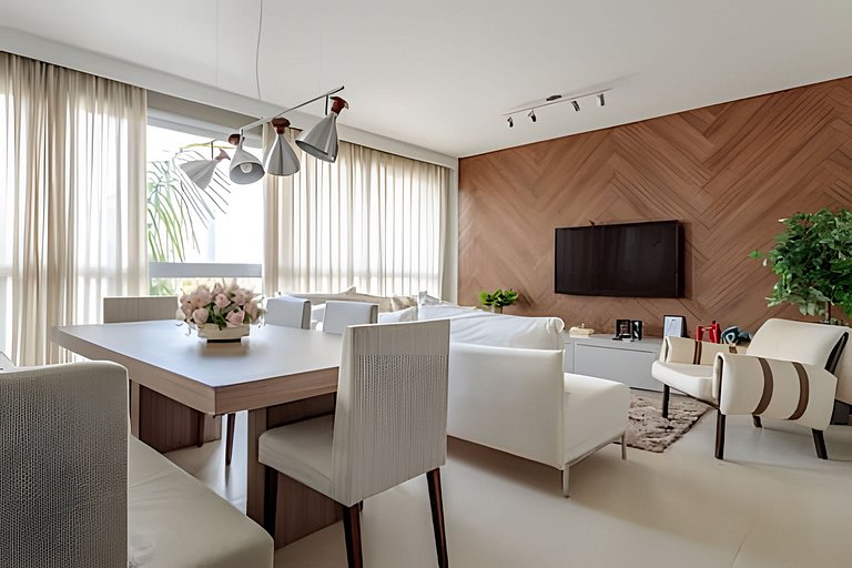 Apto Luxo_Região Central Florianópolis