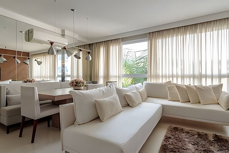 Apto Luxo_Região Central Florianópolis