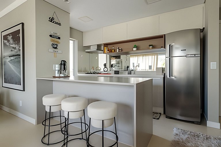 Apto Luxo_Região Central Florianópolis