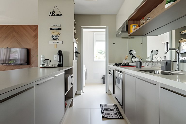 Apto Luxo_Região Central Florianópolis