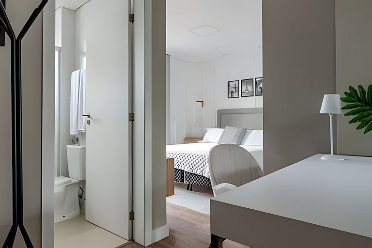 Apto Luxo_Região Central Florianópolis