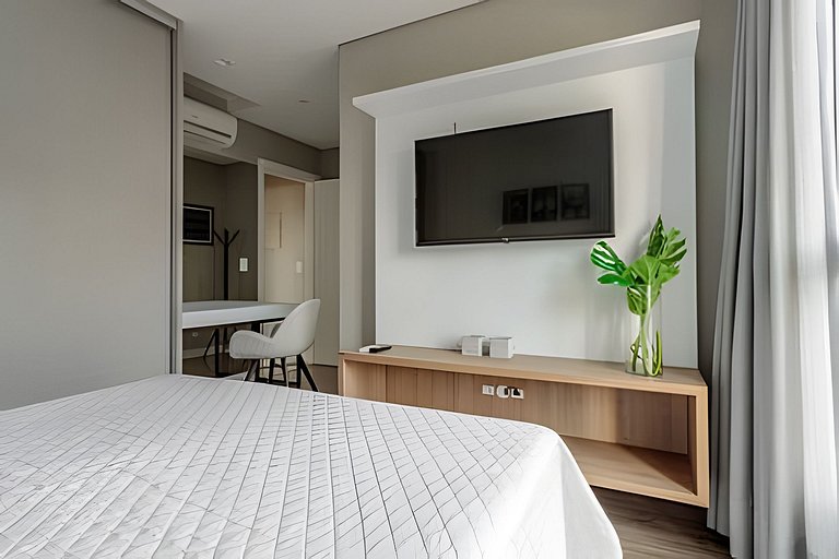 Apto Luxo_Região Central Florianópolis