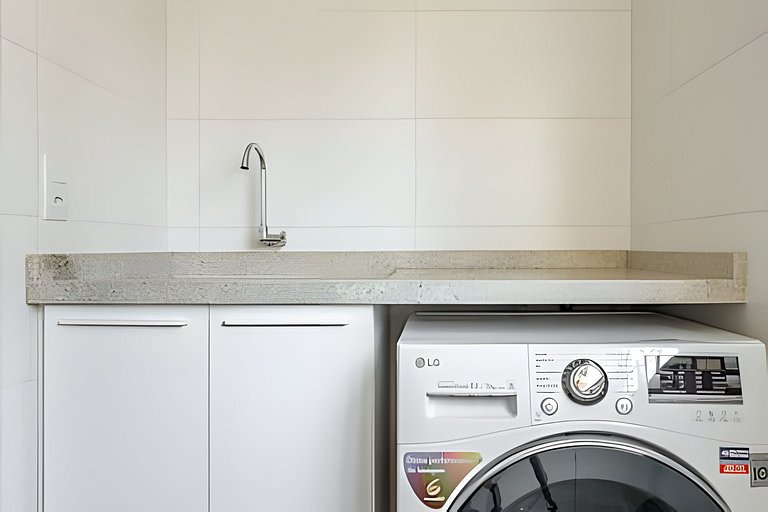 Apto Luxo_Região Central Florianópolis