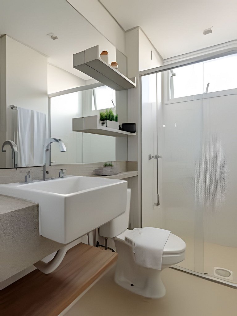 Apto Luxo_Região Central Florianópolis