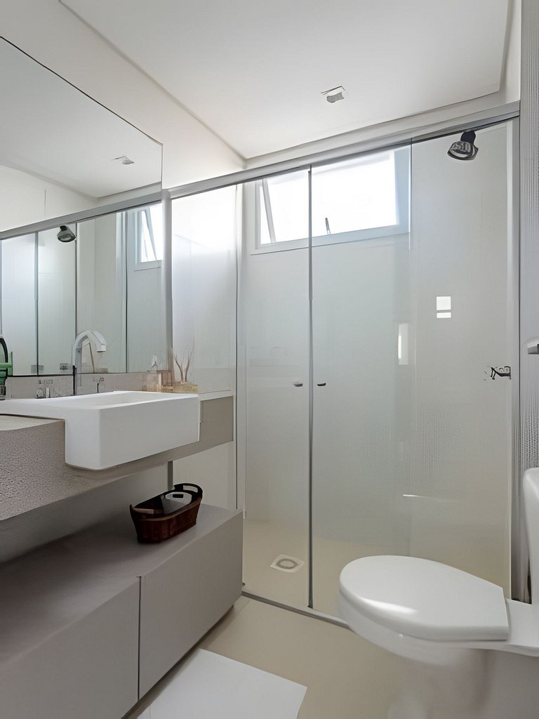 Apto Luxo_Região Central Florianópolis