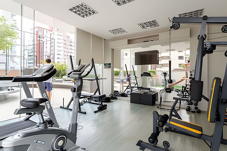 Apto Luxo_Região Central Florianópolis