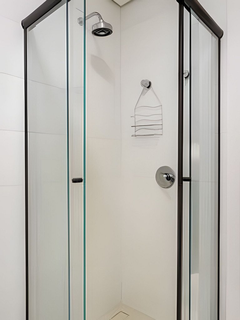 Estúdio 9 Ed. Milano com Sacada_Anexo Pátio Milano