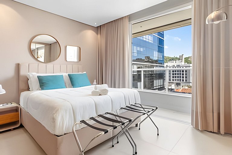 Studio 2_Ed. Milano_Com Sacada_Anexo Pátio Milano