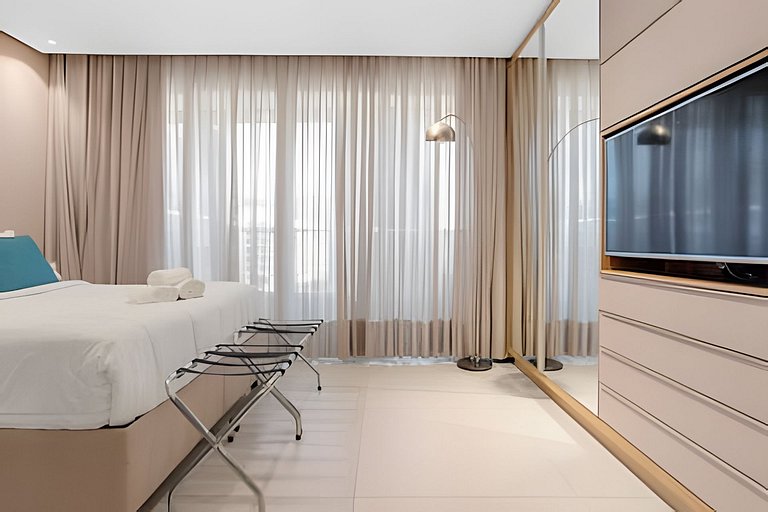 Studio 2_Ed. Milano_Com Sacada_Anexo Pátio Milano