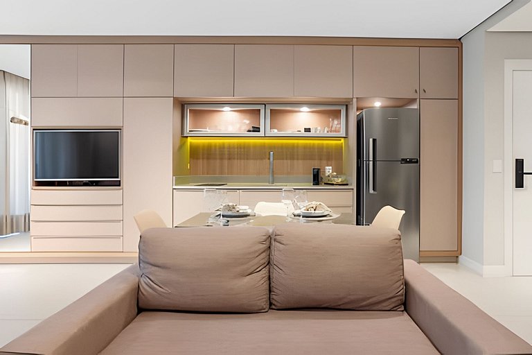 Studio 2_Ed. Milano_Com Sacada_Anexo Pátio Milano