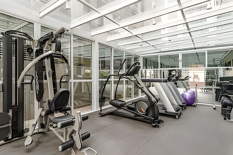 Loft c/ Banheira_Cama King_Região Central Floripa