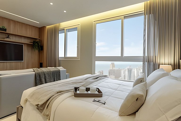 Studio 13_Ed. Milano_VISTA MAR_Anexo Pátio Milano