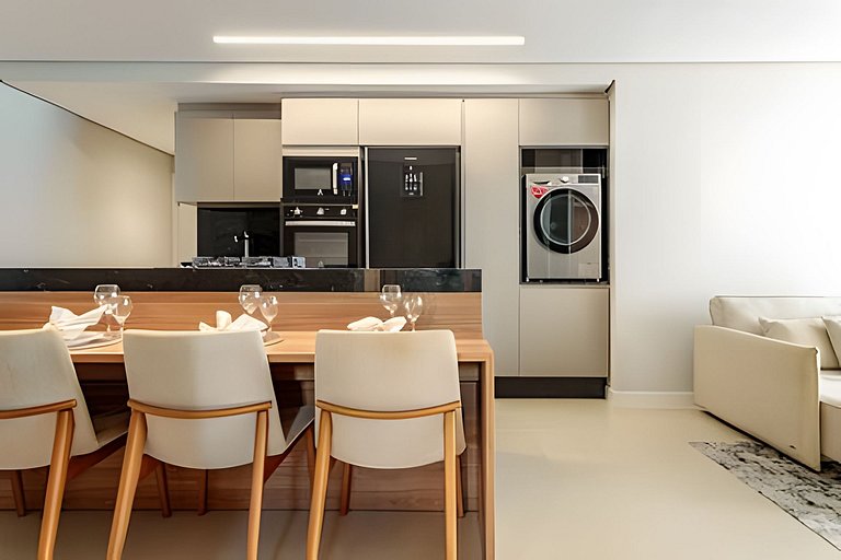 Apto 2 Quartos_Anexo Pátio Milano