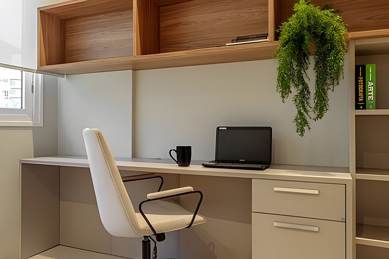 Apto 2 Quartos_Anexo Pátio Milano