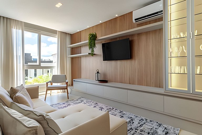 Apto 2 Quartos_Anexo Pátio Milano