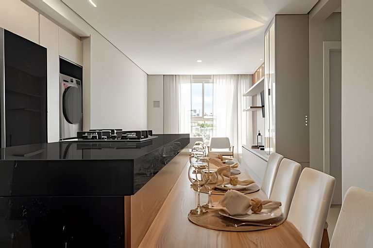 Apto 2 Quartos_Anexo Pátio Milano