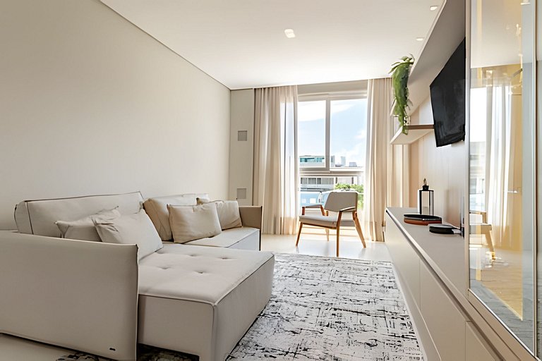 Apto 2 Quartos_Anexo Pátio Milano