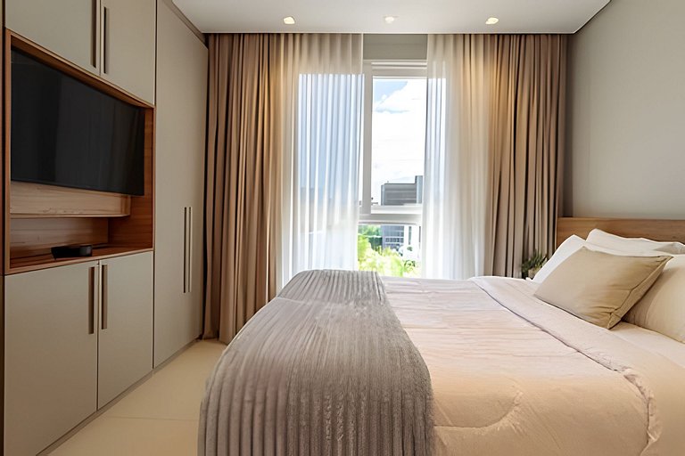 Apto 2 Quartos_Anexo Pátio Milano