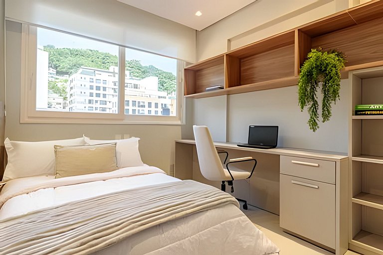 Apto 2 Quartos_Anexo Pátio Milano