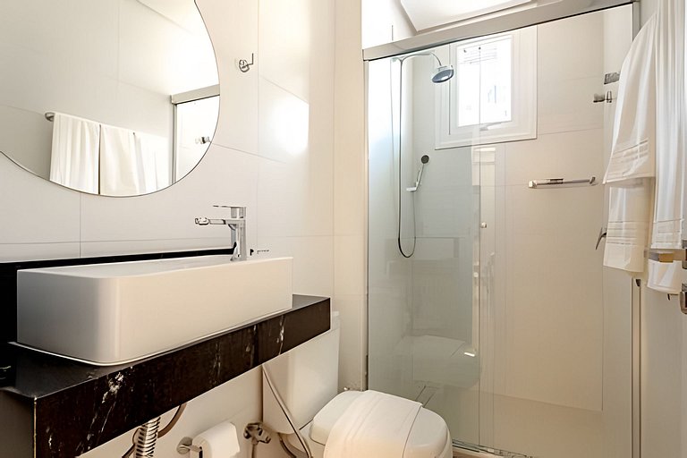 Apto 2 Quartos_Anexo Pátio Milano