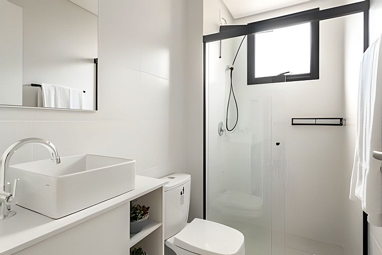 Apto 02_200 metros Av. Mauro Ramos/Prox. IFSC