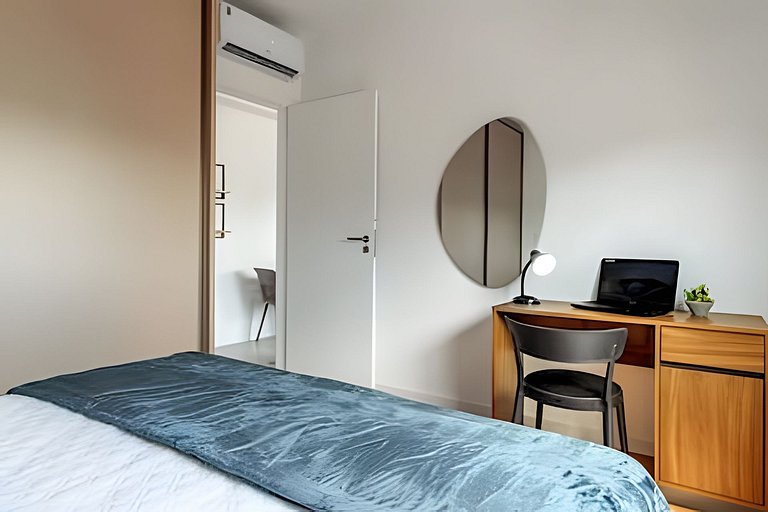 Apto 04_200 metros Av. Mauro Ramos/Prox. IFSC