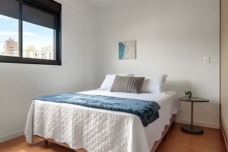 Apto 04_200 metros Av. Mauro Ramos/Prox. IFSC