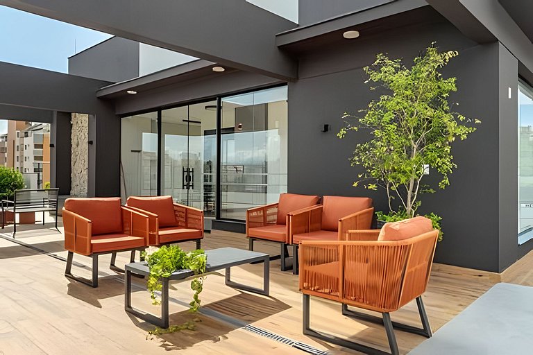 Apto 04_200 metros Av. Mauro Ramos/Prox. IFSC